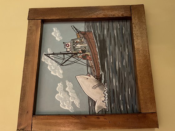 Jaws attack