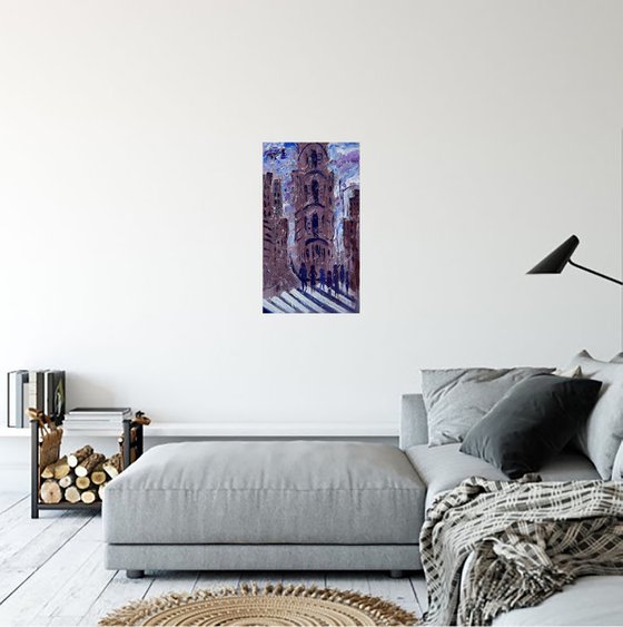 New York Painting