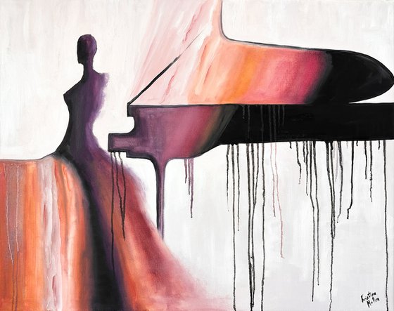 Her Melting Melodies