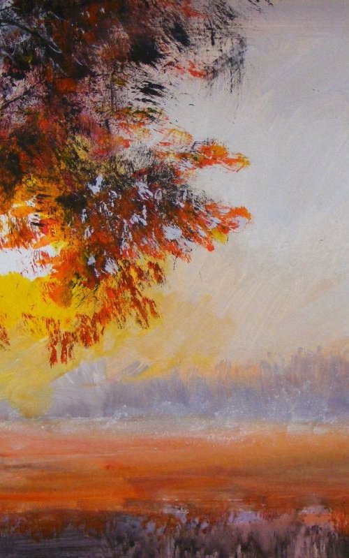 "I cannot hide my light" by Ivan  Grozdanovski