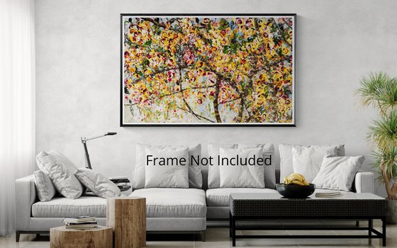 everything was wildly beautiful