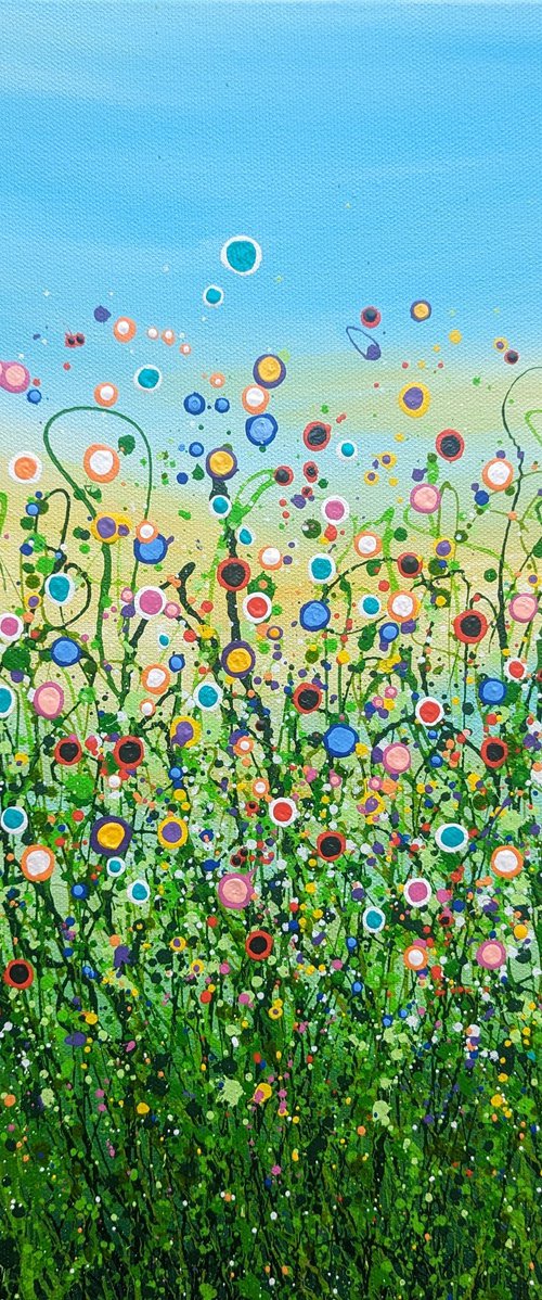 Colour Me Happy #5 by Lucy Moore