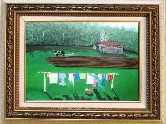 Appalachian Farmland