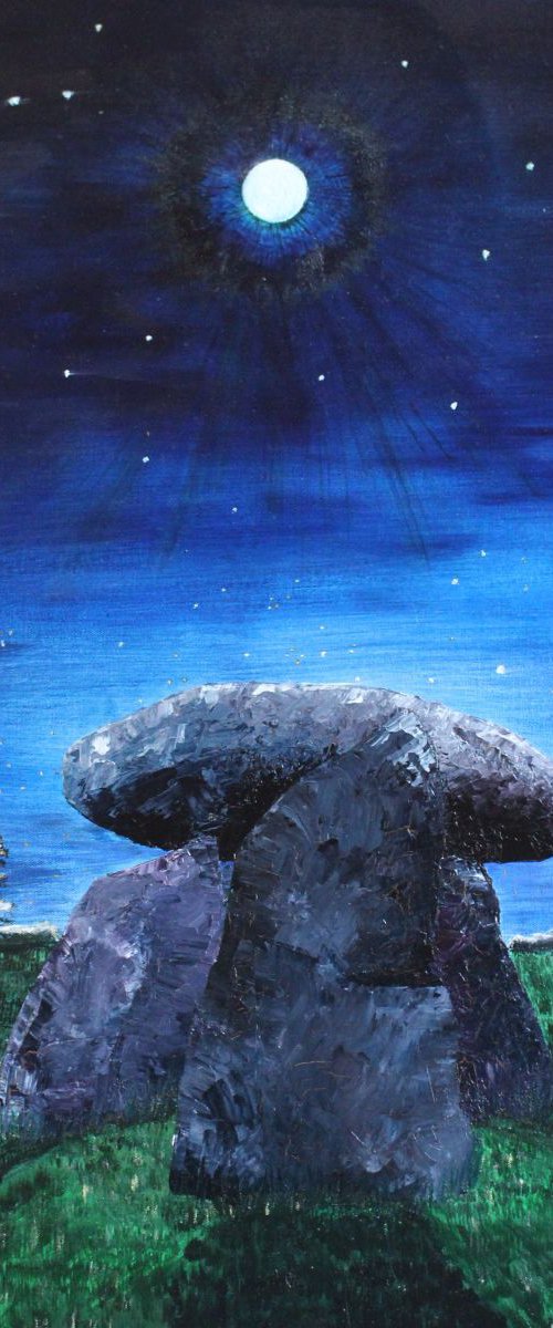 SPINSTERS ROCK by Galina Zimmatore