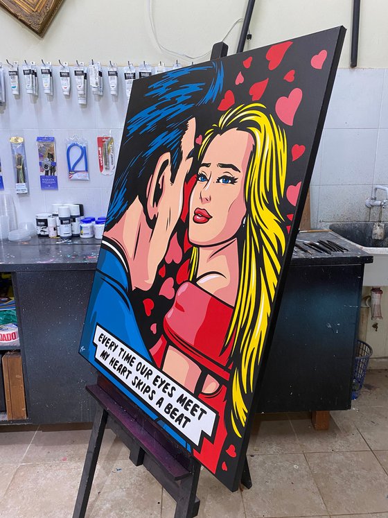 My Heart Skips A Beat