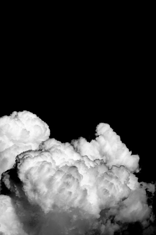 WL#116 Fantastic clouds IX by Mattia Paoli
