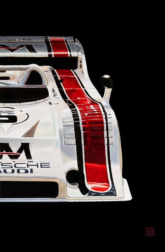 Can AM Slayer - Porsche 917 Art