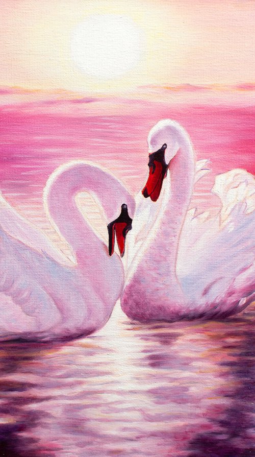 WORDS OF LOVE by Vera Melnyk by Vera Melnyk