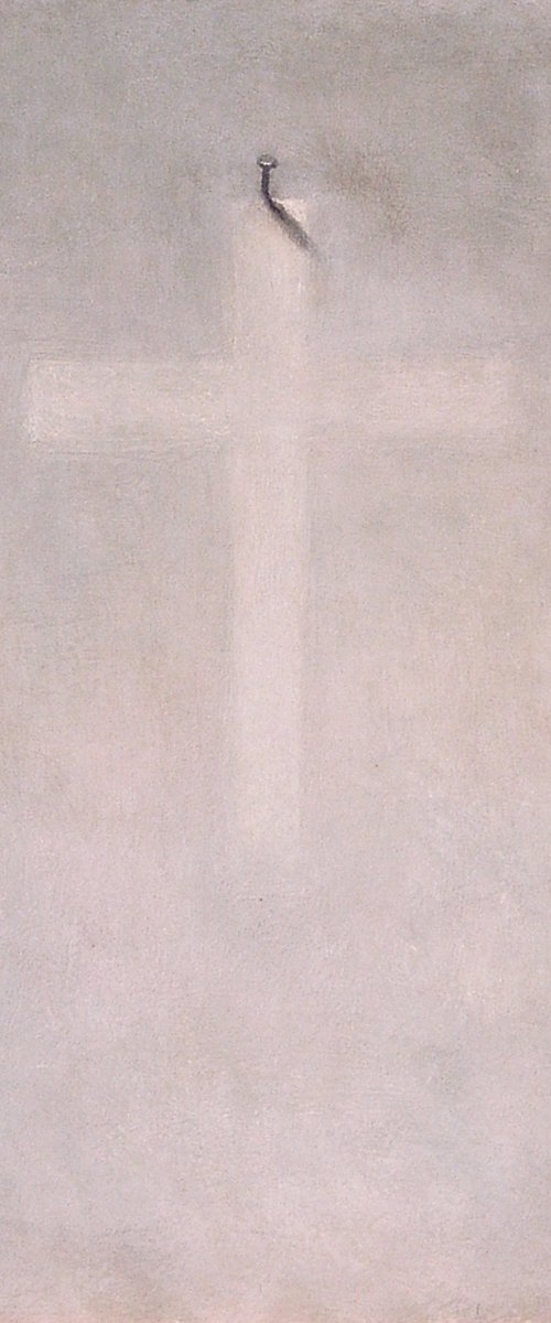 Cross by Gerard Boersma