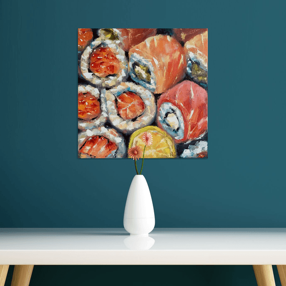 Sushi, Fifth taste