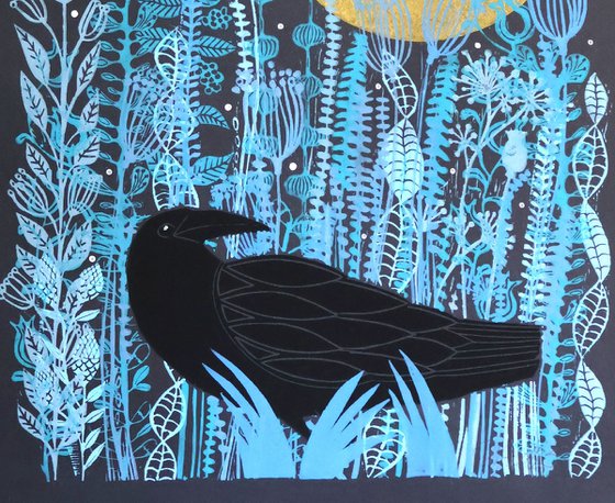 Midnight Raven