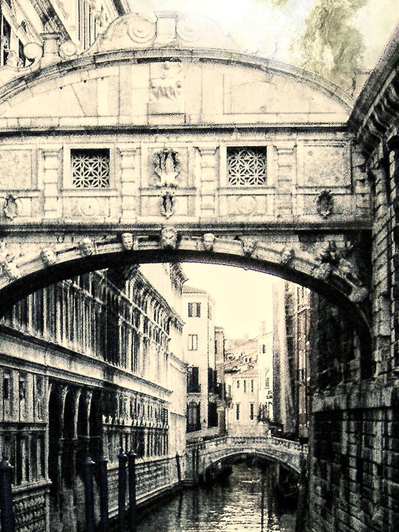 Venezia, Ponte dei Sospiri