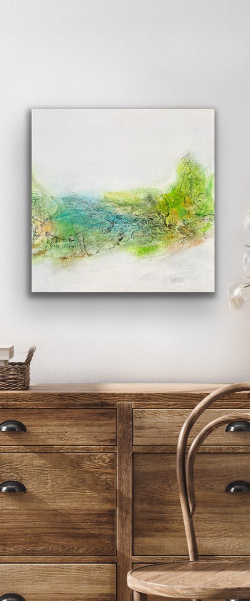 Small Nature Impressions III by Kirsten Schankweiler