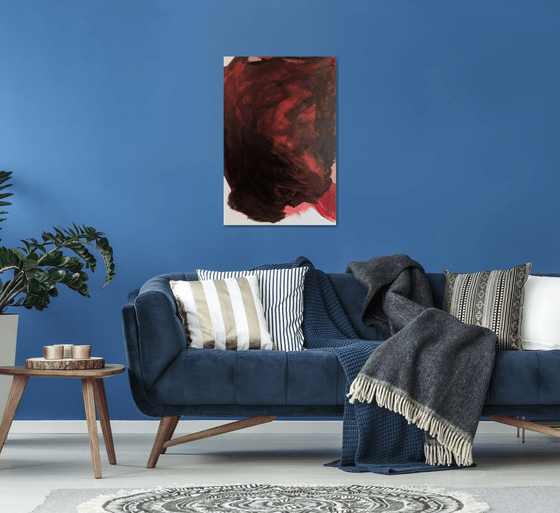 Abstract composition