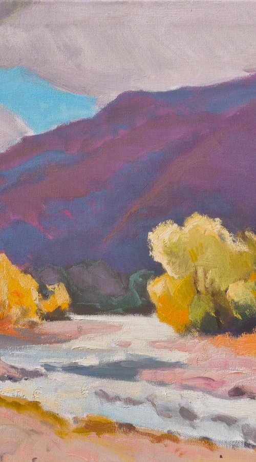 Backlight by Alexander Shandor