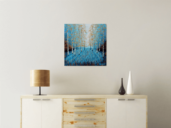 Silver Birch Wood