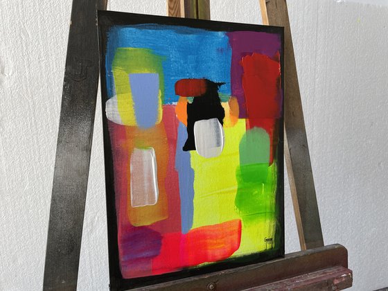 Abstract little Real 020