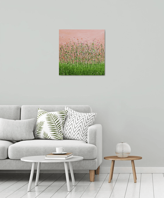 Peaches and Cream Delight