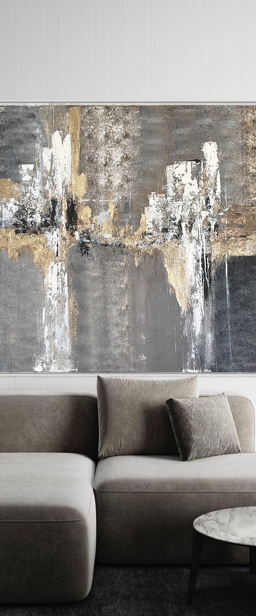 Golden Pulse by Tatiana Malinovscaia