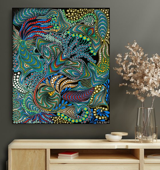 Ocean Labyrinth