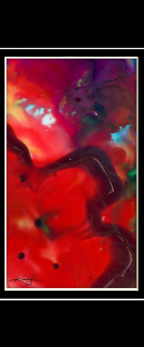 Abstract Joy 7 by Kathy Morton Stanion