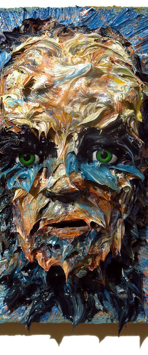 UNTITLED x1248 by David Padworny