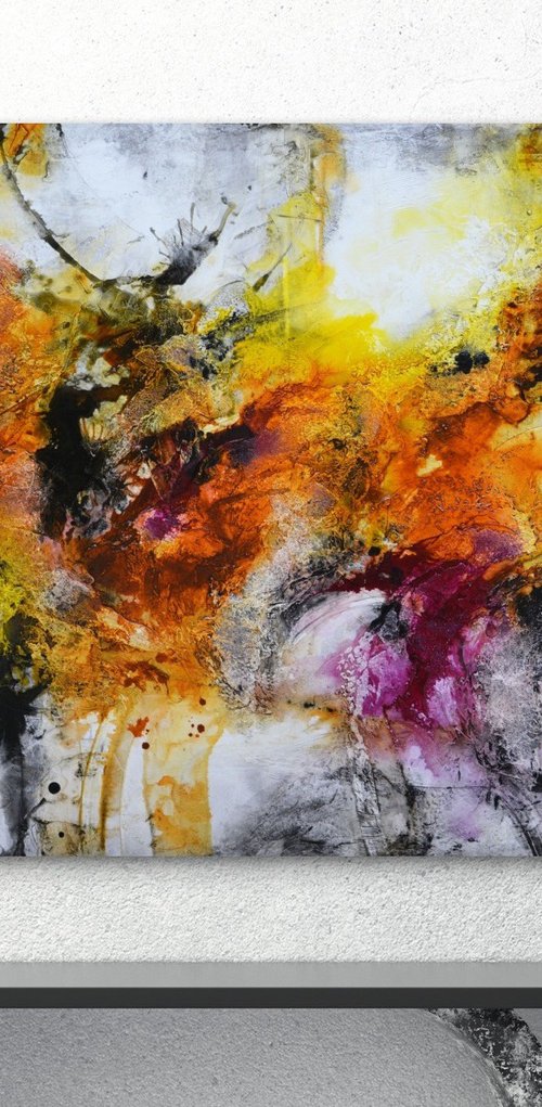 Chasing beauty by Andrada Anghel