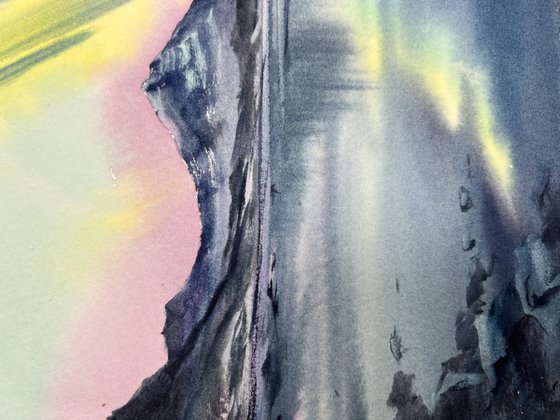 Northern Song (Diptych)