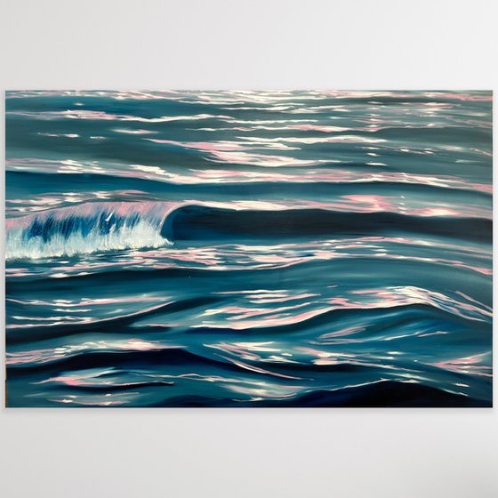 The Ocean is my Potion