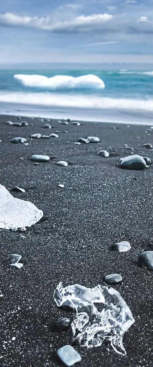 THE DIAMOND BEACH by Fabio Accorrà