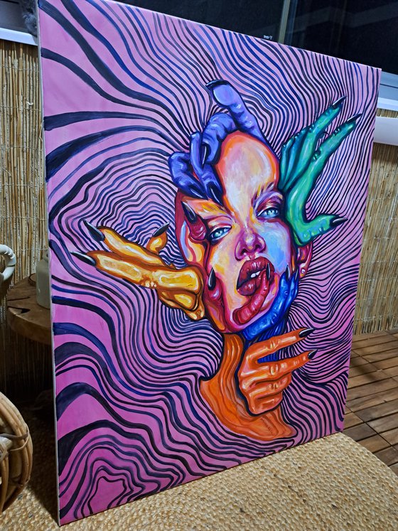 Hypnotic Metamorphosis