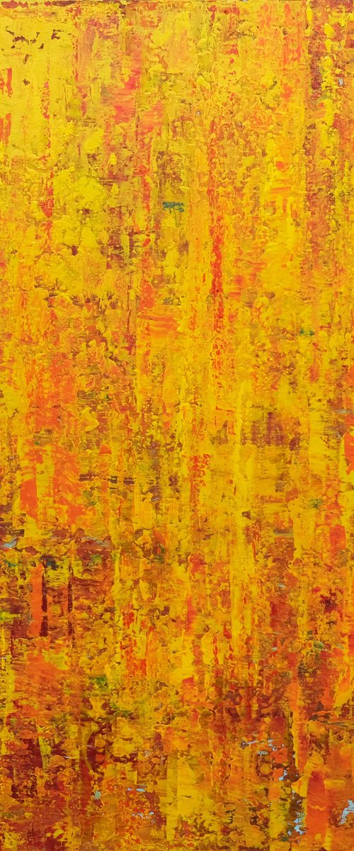 Sunset Impressions II by Behshad Arjomandi