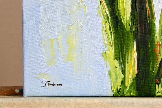 Yellow Tulips