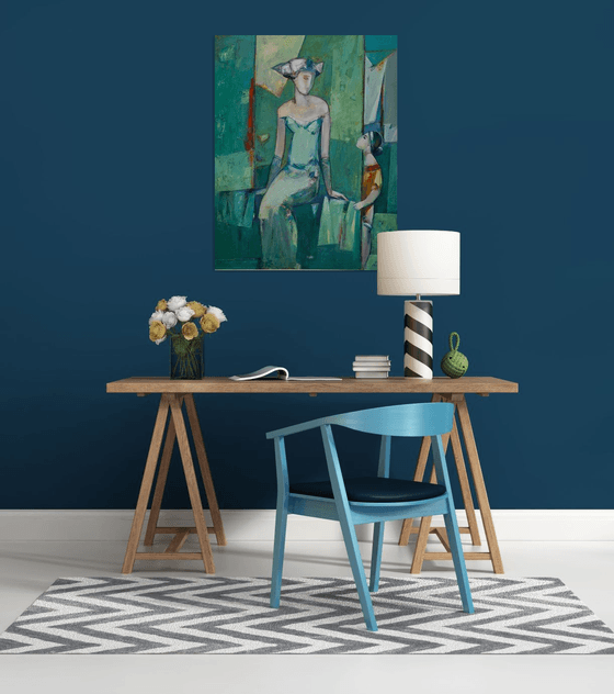 A Moment of Understanding