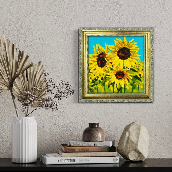 Sunflowers