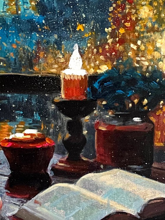 Whispers of Parisian Night