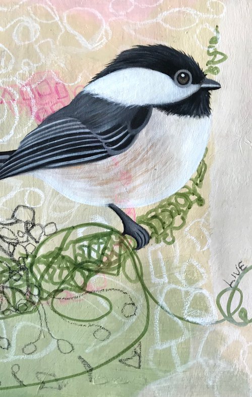 A Song of Joy II by Marti Leroux