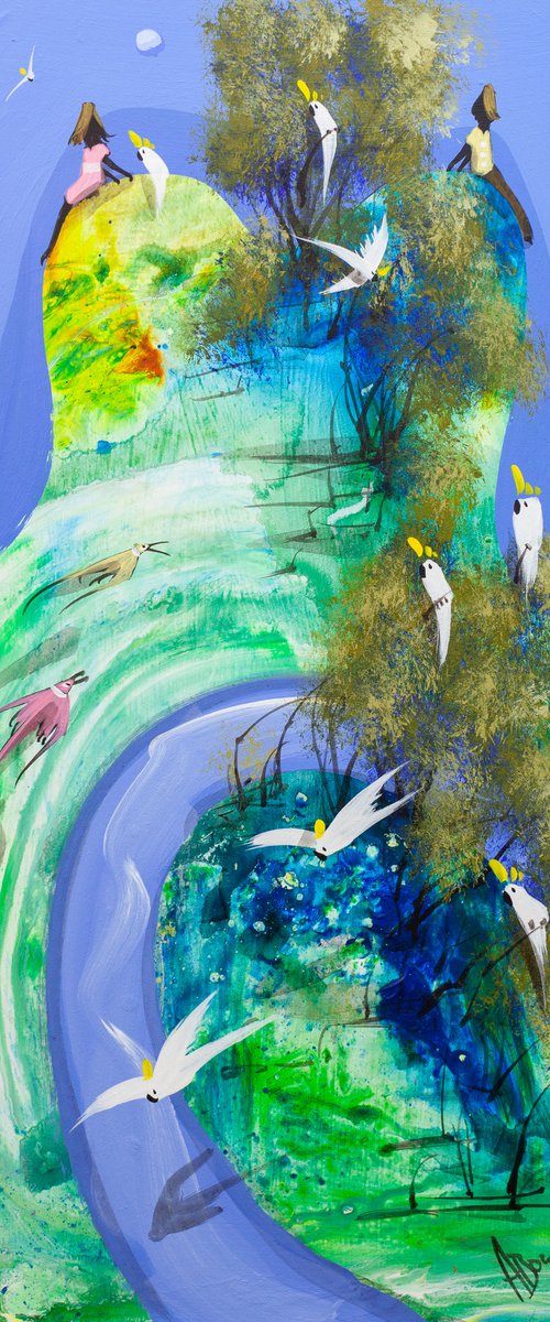 Nothing can keep us apart by Adam Bogusz