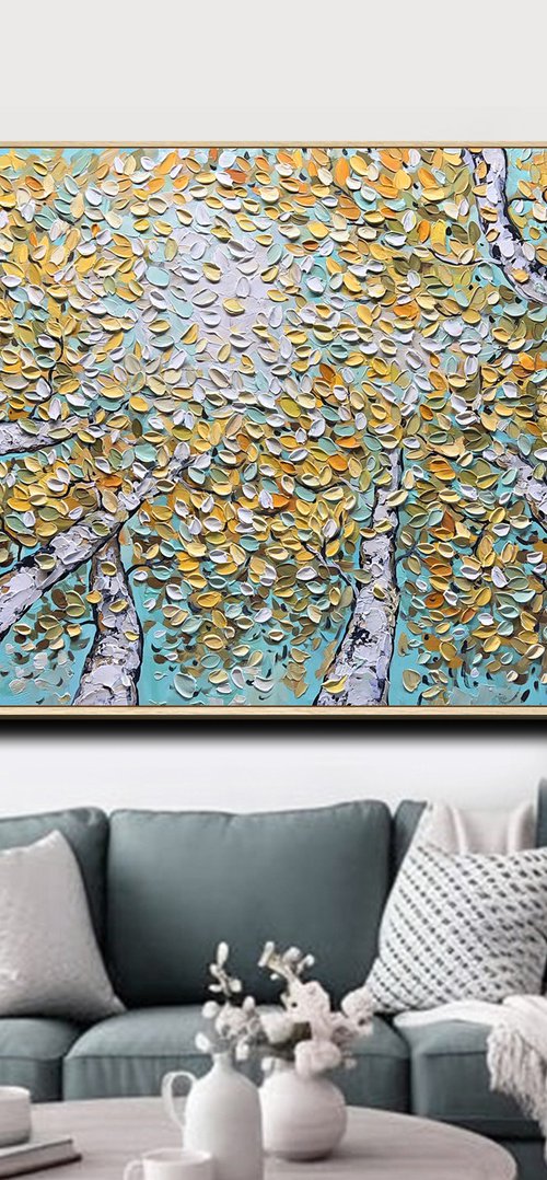 Golden Breeze by Lana Guise