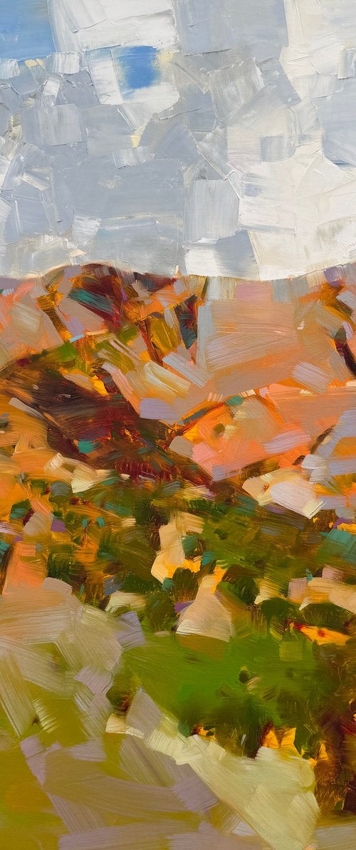 Montecito View by Vahe Yeremyan