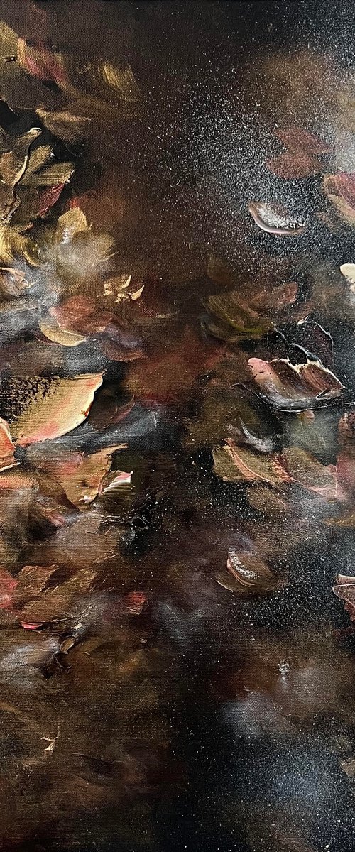 A Love Poem by Vé  Boisvert