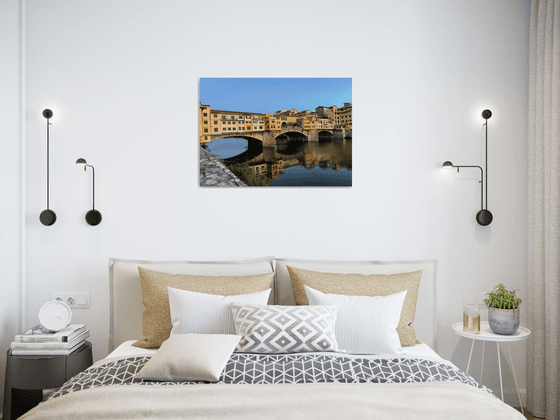 WL#121 Ponte Vecchio