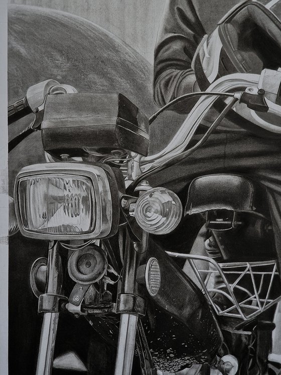 "On the Drive"