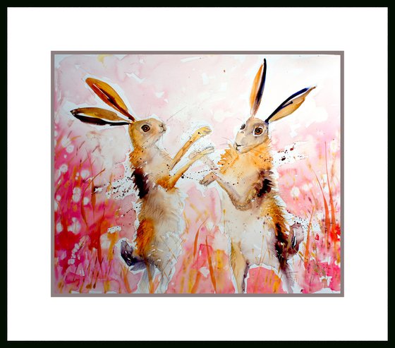 March Hares