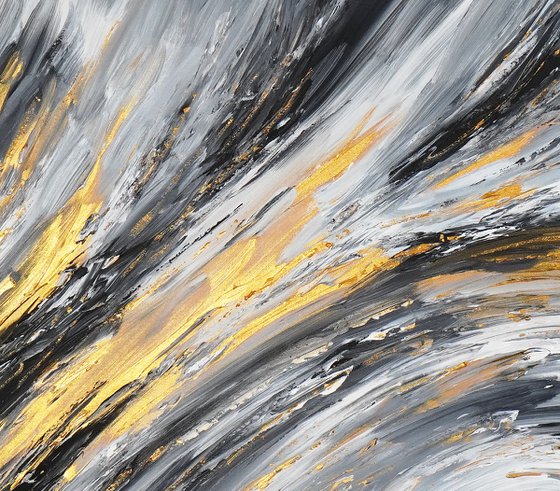 Stick: Anthracite Gold 1