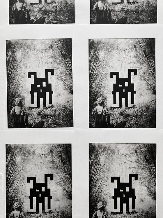 C &amp; C No.35: The Easter Bunny