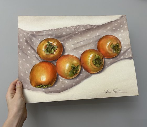 Persimmons