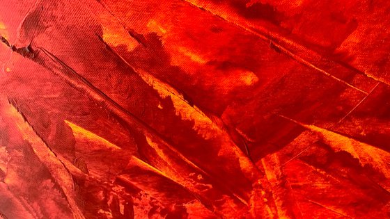 Terra Mystica 2525 red abstract