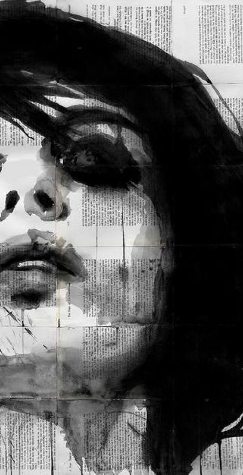 escape by Loui Jover