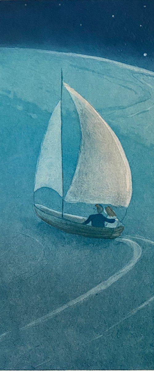 Plain Sailing by Rebecca Denton